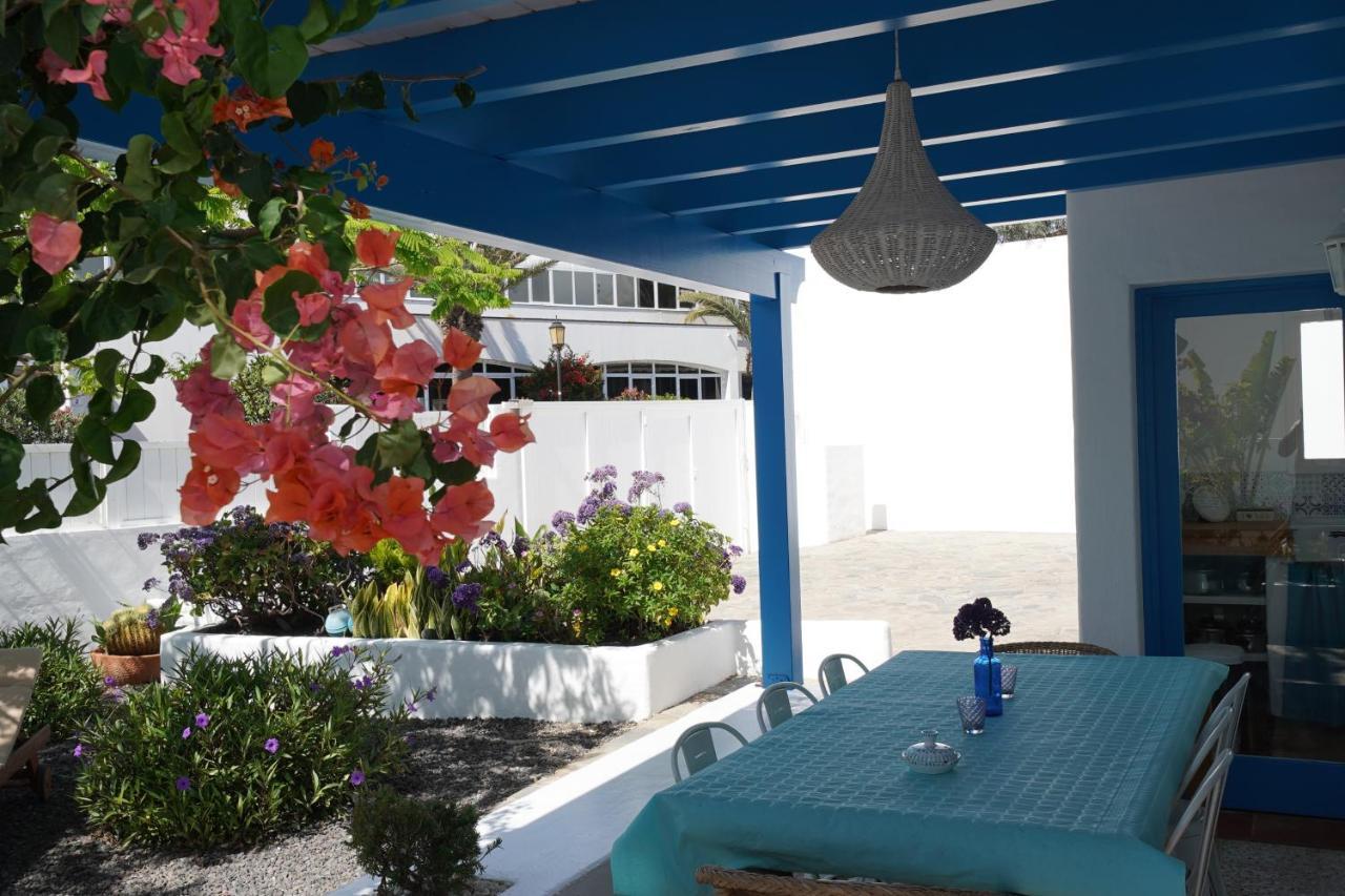 Timfay Villa Corralejo Bagian luar foto