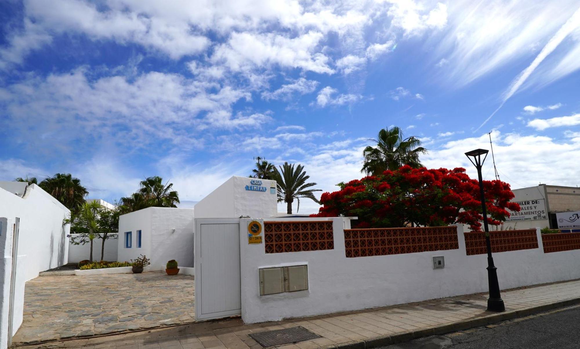 Timfay Villa Corralejo Bagian luar foto